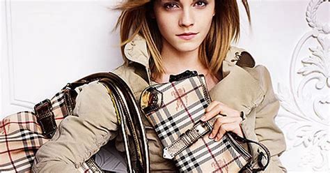 burberry harry potter|Emma Watson .